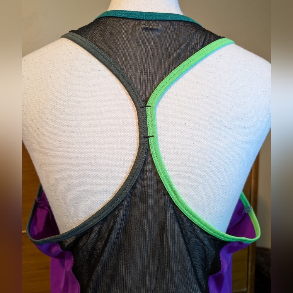 Fila Performance Running Workout Tank XL - Picture 6 of 9